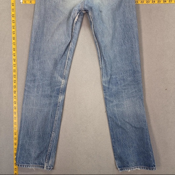 Vintage Levi 501 jeans - Picture 7 of 9